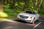 Cadillac CT6 Platinum 2016 года (WW)